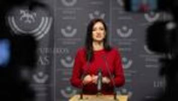 nato: litauen meldet sichtung belarussischer wetterballons