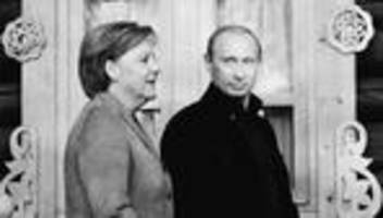 Deutsche Russlandpolitik: Den anderen Putin hat es nie gegeben