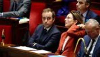 Frankreich: Sozialisten drohen Lecornu wegen Vermögenssteuer mit Misstrauensantrag