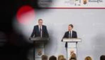 Ministerpräsidentenkonferenz: Bundesländer beharren auf Ausgleich für Steuersenkungen vom Bund