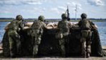 zdf-politbarometer: großteil der deutschen zweifelt an verteidigungsfähigkeit der eu