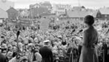 Frauenstreik in Island 1975: Als Island stillstand