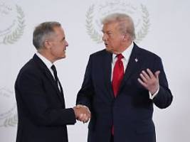 Wegen Werbespot mit Reagan: Trump bricht Handelsgespräche mit Kanada ab