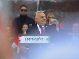 Wir arbeiten an Wegen: Orban will neue US-Sanktionen umgehen