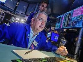Hoffen auf Zinssenkung: Inflationsdaten befeuern Wall Street