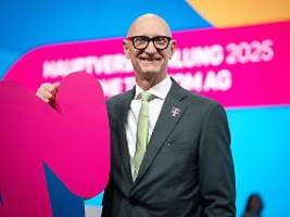 Konzernchef ist Trump-Fan: Telekom-Tochter spendet für Trumps Ballsaal
