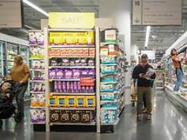Zollpolitik langsam spürbar: US-Inflation im September steigt - aber nur auf 3 Prozent
