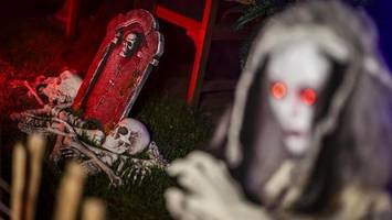 An Halloween als Zombie hinterm Steuer? Das kann teuer werden