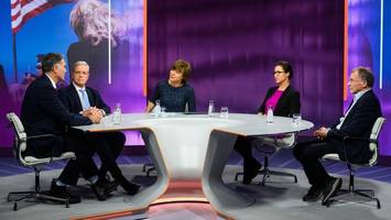 Bei „Maybrit Illner“: „Wenn Putin Krieg will, soll er ihn bezahlen”