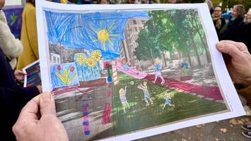 Lützowstraße: Schulzone für Allegro-Grundschule in Berlin-Mitte geplant