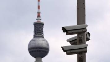 Mehr Videoüberwachung? Das sind die überraschenden Antworten der Berliner