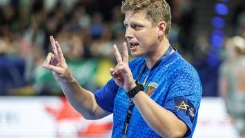 nach veszprém: füchse berlin zwischen freude und sorge