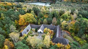 Neustart für Bogensee-Areal geplant – so sieht es in der NS-Villa aus