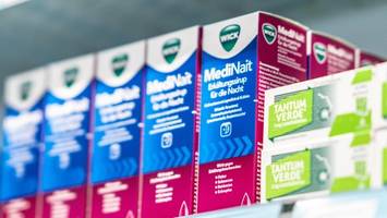 Pharmakologe warnt vor Nebenwirkungen bei Wick MediNait