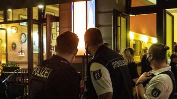 ordnungsämter schlagen alarm – „berlin ohne gewerbeaufsicht“