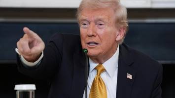 Trumps Kampf gegen Drogenkartelle: „Wir werden einfach Leute töten“