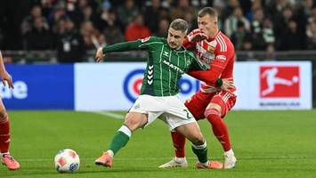 Union Berlin verliert auswärts in Bremen