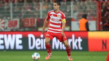 Union Berlins Khedira arbeitet schon jetzt an seiner Manager-Karriere