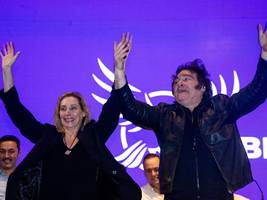 Argentinien: Die Frau, die den Mann mit der Kettensäge erfunden hat