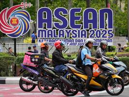 Asean-Gipfel: Armdrücken im Indopazifik