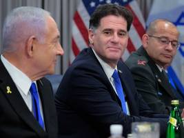 Israel: Der Mann, ohne den Netanjahu nicht auskommt