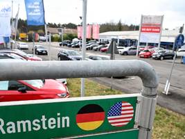 Shutdown in den USA: Muss Deutschland wirklich Angestellte der US-Armee bezahlen?