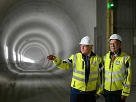 Österreich: optimist mit warnweste