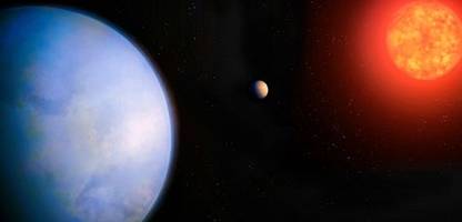 exoplanet gliese 251c: neuer kandidat für die suche nach außerirdischem leben