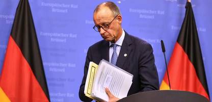 friedrich merz und die eu: europa führen? doch nicht so leicht