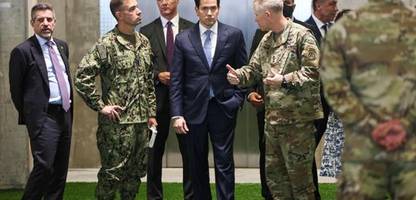 Nahost-Friedensplan: Gazas Zukunft wird in einer Lagerhalle verhandelt