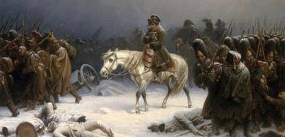 tödliche bakterien: neue studien zu napoleons gescheiterter russland-feldzug