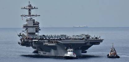 Venezuela: Pete Hegseth - USA schicken Flugzeugträger in die Karibik