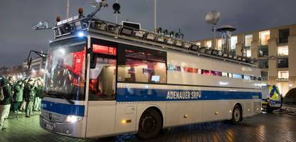 zentrum für politische schönheit: durfte die polizei den »adenauer srp+« beschlagnahmen?