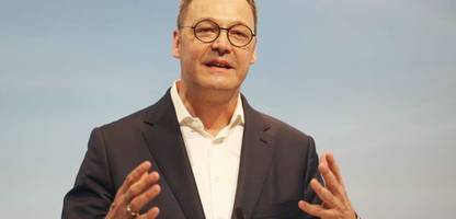 Bernhard Osburg: Ex-Thyssenkrupp-Manager soll Chef von DB Cargo werden