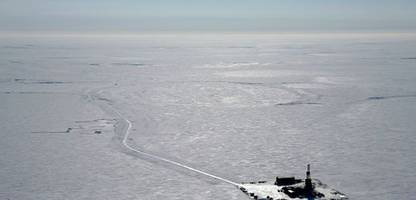 Fossile Energie: Trump-Regierung forciert Ölbohrung in Naturschutzgebiet in Alaska