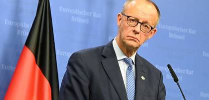 Friedrich Merz irritiert bei EU-Gipfel mit Äußerung zu Mercosur-Deal