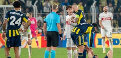 Europa League: VfB Stuttgart verliert nach Elfmeter-Wirrwarr – Vincenzo Grifo trifft für den SC Freiburg