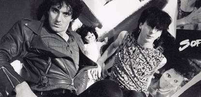 Dave Ball: Soft-Cell-Musiker im Alter von 66 Jahren gestorben