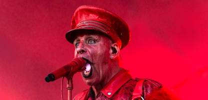 till lindemann: scharfer protest gegen einladung des rammstein-sängers zu leipziger opernball