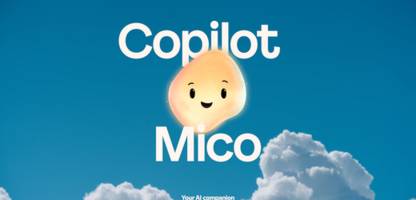 copilot: microsoft gibt seinem chatbot ein gesicht