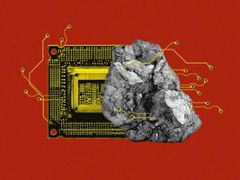 Rüstungsindustrie: Wenn plötzlich Germanium fehlt