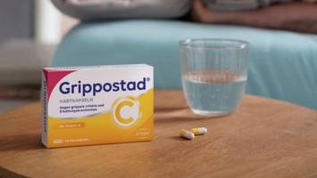 Grippostad C in Kritik: Pharmakologe empfiehlt diese Alternativen
