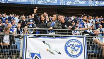 HSV-Fans schon Ligaspitze: Was den zwölften Mann so besonders macht