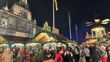 Harburger Weihnachtsmarkt: Wer in diesem Jahr wieder dabei ist
