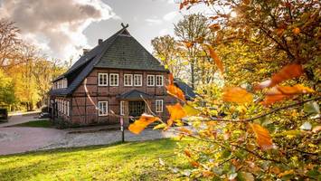 Herbst-Tipp: Fünf Restaurants für den gemütlichen Heide-Ausflug