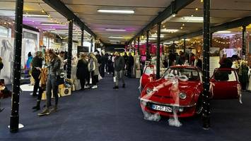 hochzeitsmesse auf gut basthorst: heiraten wie im mittelalter
