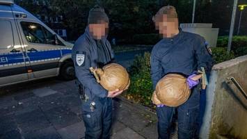 lka stellt mehr als 300 kilo illegale pyrotechnik sicher