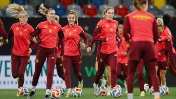nations-league-halbfinale live: dfb-frauen kämpfen um den finaleinzug