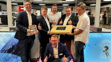 Neuer Pop-up-Store für Ahrensburg: Elektro Timm kommt 2026