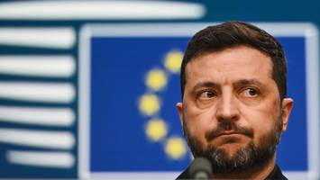 Russisches Geld für die Ukraine? EU will Beschluss im Dezember